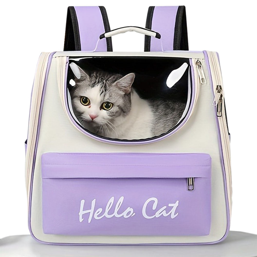 Hello Cat Backpack