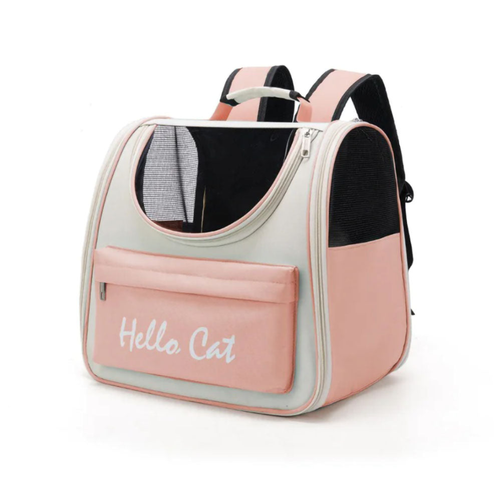 Hello Cat Backpack
