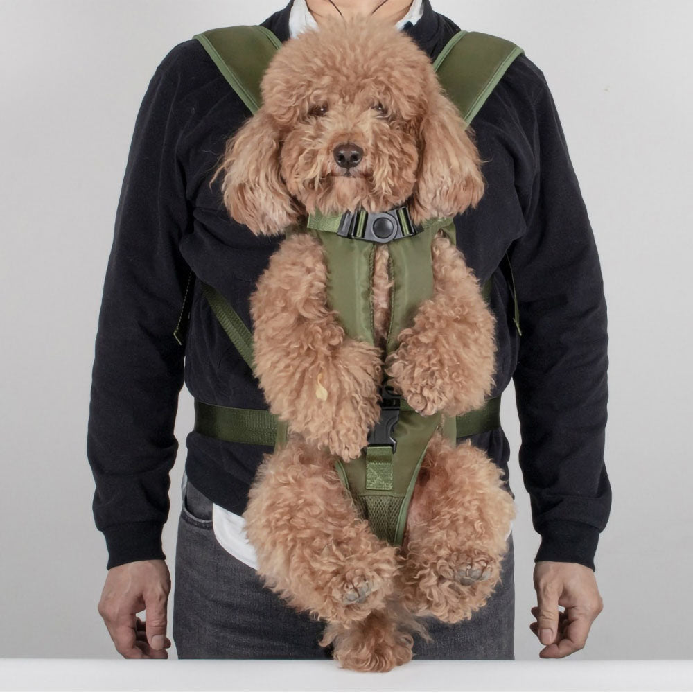 Baby Carrier Small Dog Front Carrier Backpack TailUp Pet Backpack