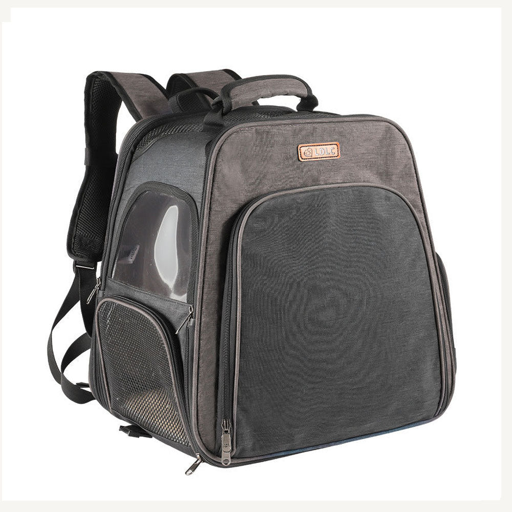 LD PawFort - Pet Backpack Carrier
