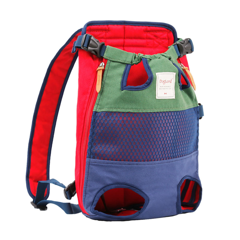 Fur Out DL - Pet Backpack Carrier