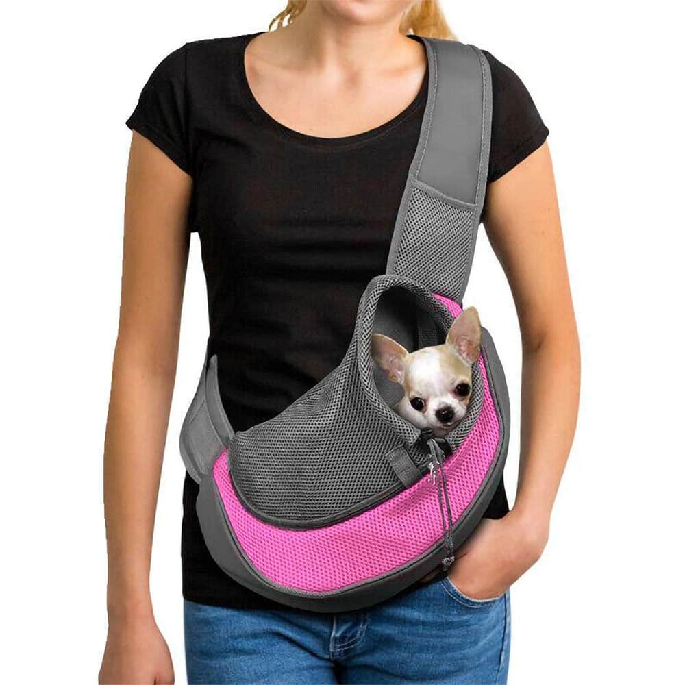 Foldy Pet Backpack Carrier – Depawtment