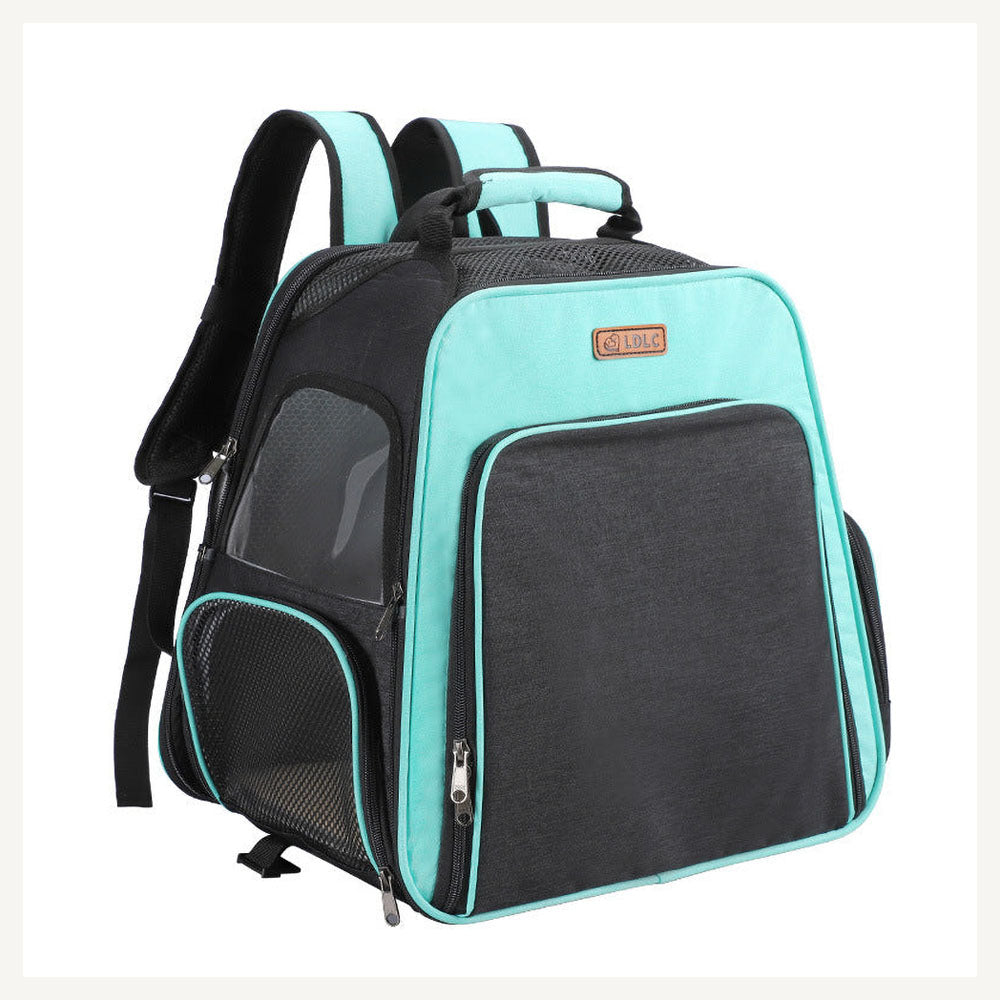 LD PawFort - Pet Backpack Carrier