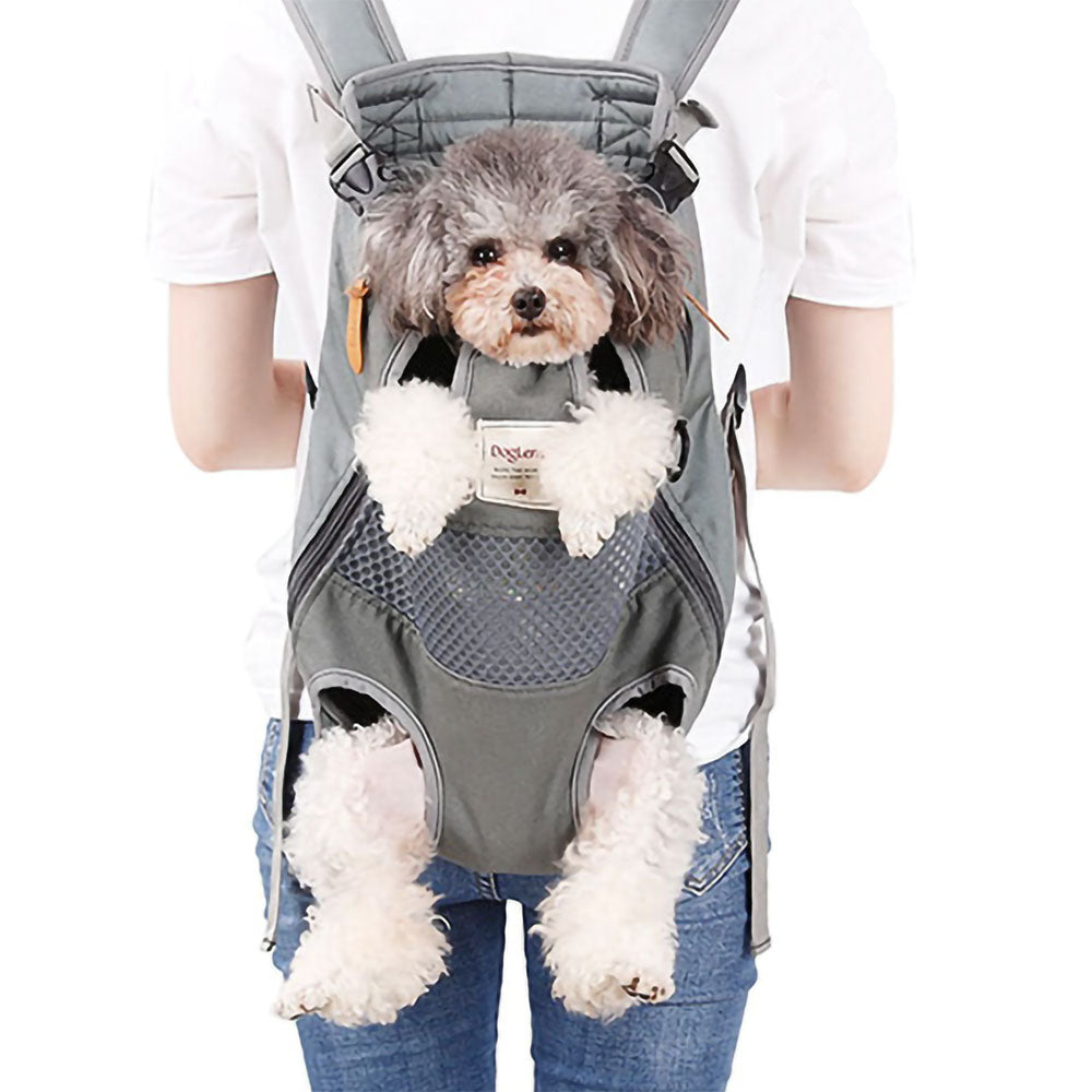 Fur Out DL - Pet Backpack Carrier