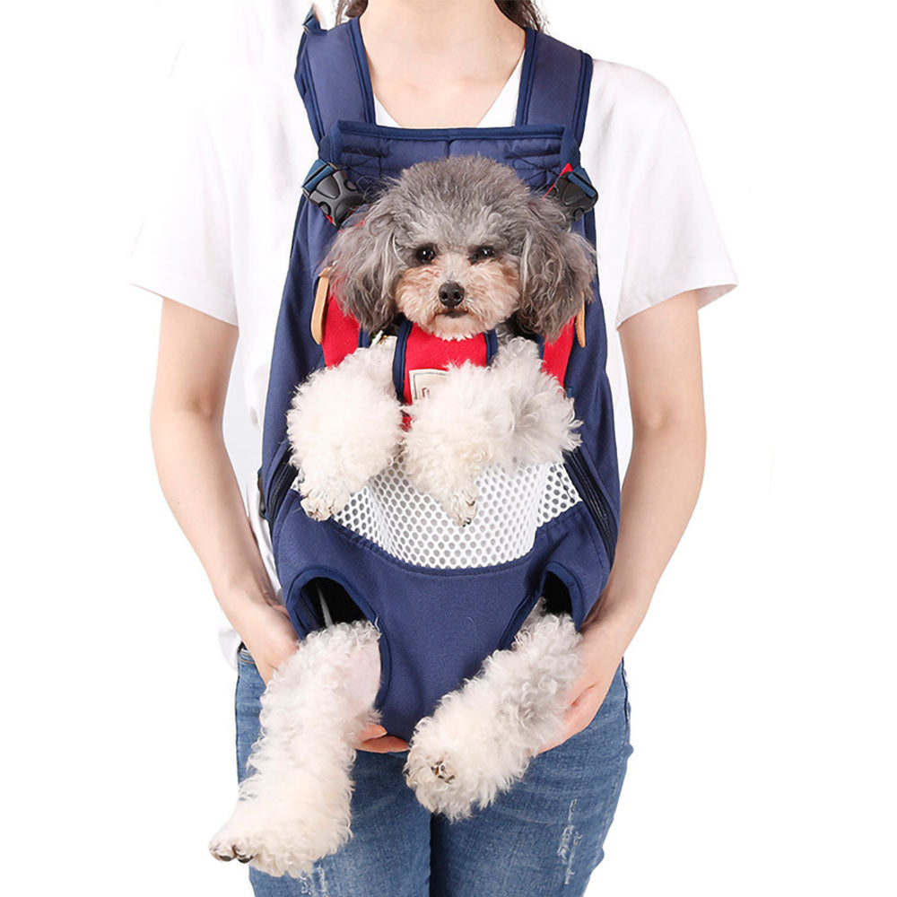 Fur Out Backpack