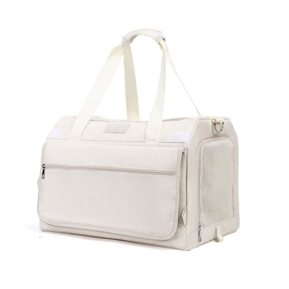 Aurelia Duo - Airline Approved Wheeled Pet Travel Carrier – Depawtment