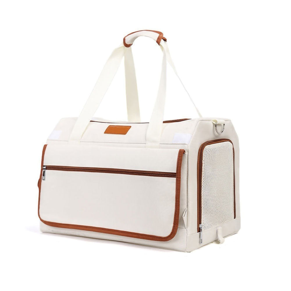 Aurelia Duo - Airline Approved Wheeled Pet Travel Carrier – Depawtment