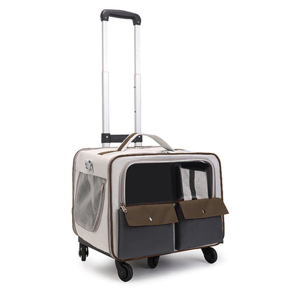 Vantage - Pet Travel Carrier