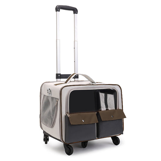Vantage - Pet Travel Carrier