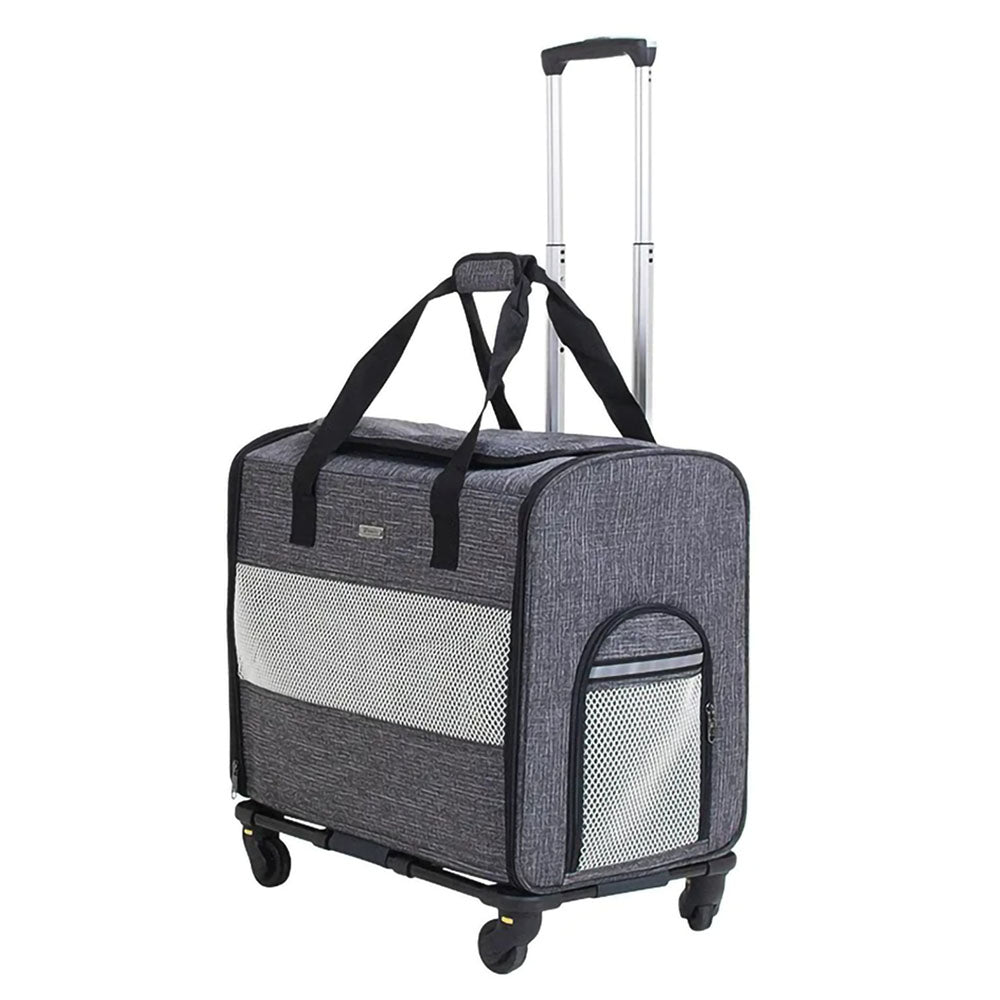 Paws & Wheels Pet Travel Carrier