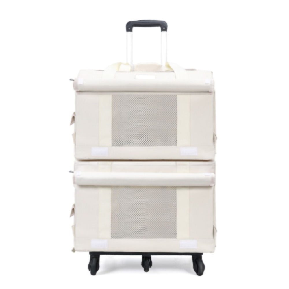 Aurelia Duo - Pet Travel Carrier