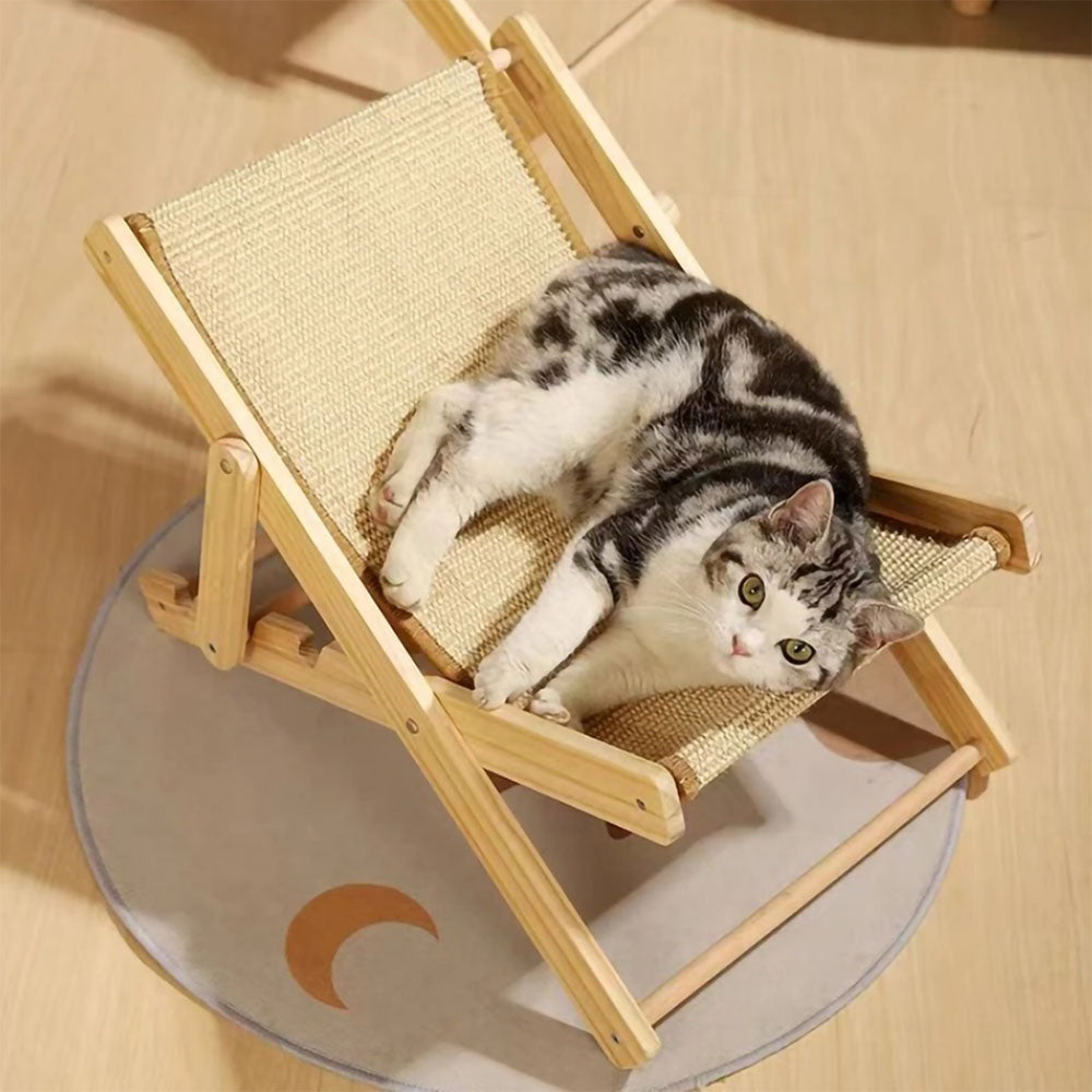 Lounge - Cat Sisal Chair