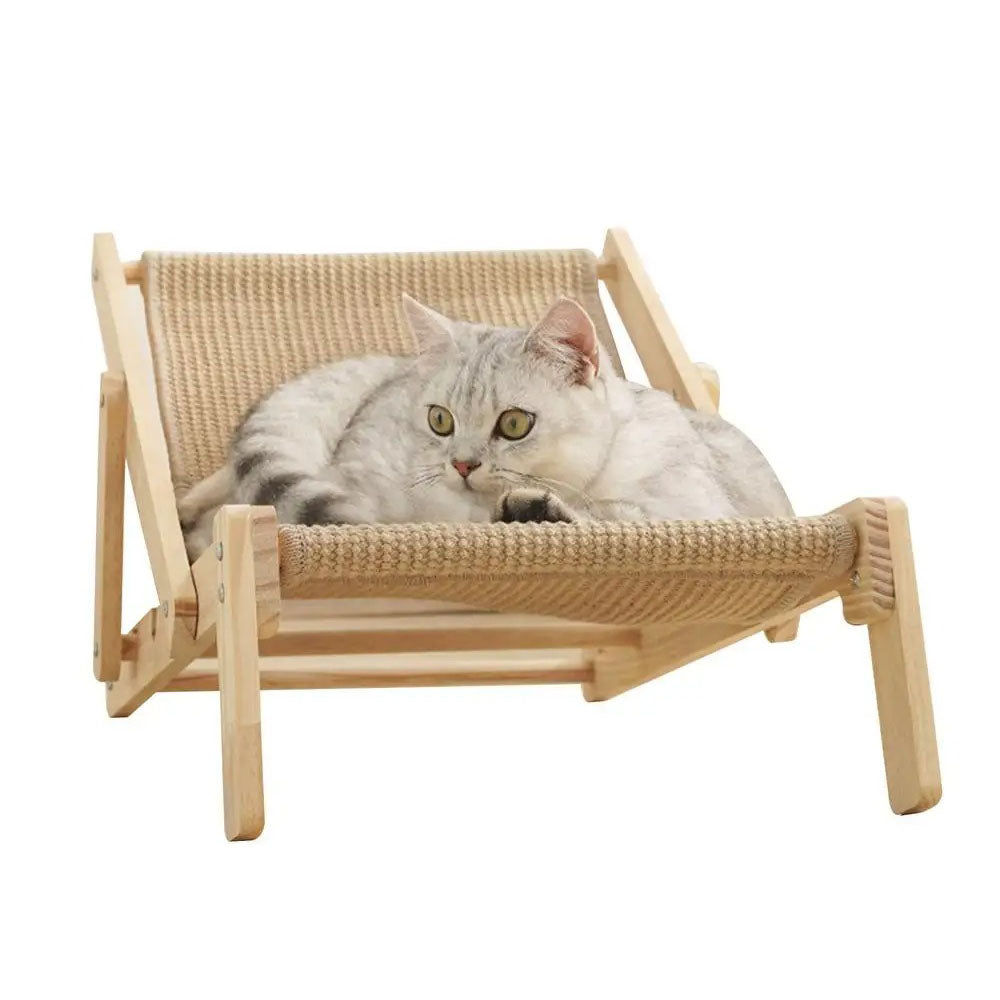 Lounge - Cat Sisal Chair