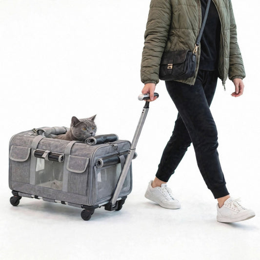 Chelsea Roller - Travel Carrier