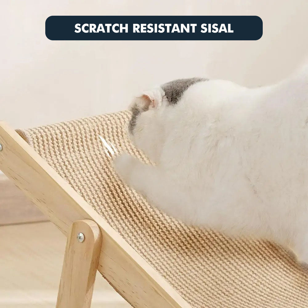 Lounge - Cat Sisal Chair