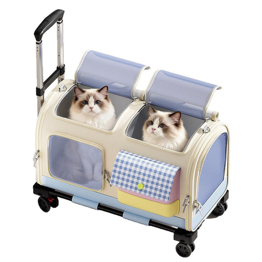 Lumi - Pet Travel Carrier