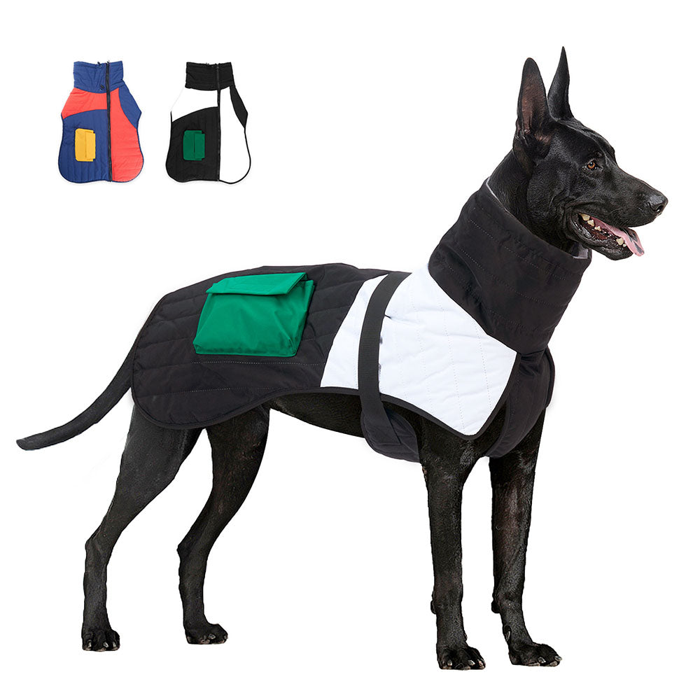 Dogski Delta - Large Dog Winter Jacket