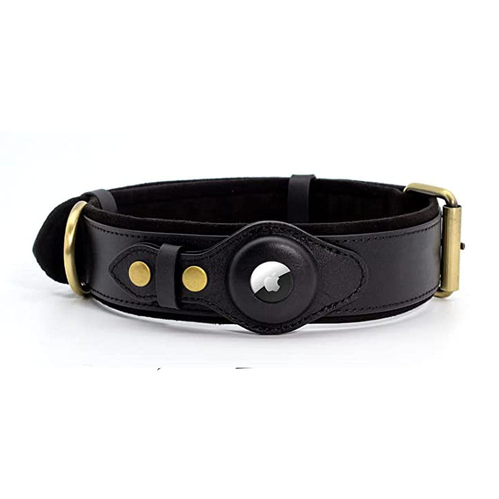 PawTrace - AirTag Dog Collar