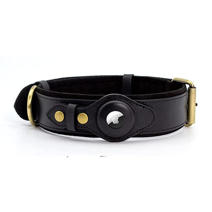 PawTrace - AirTag Dog Collar