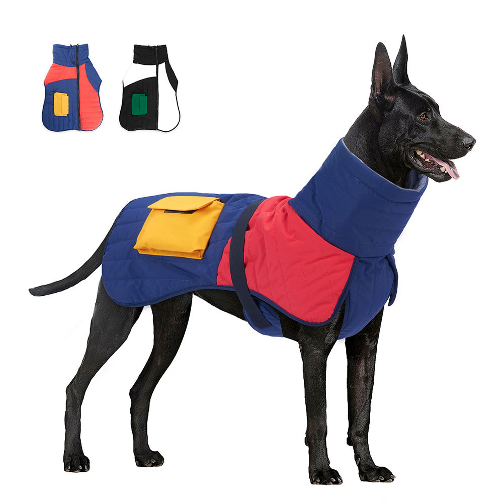 Dogski Delta - Large Dog Winter Jacket