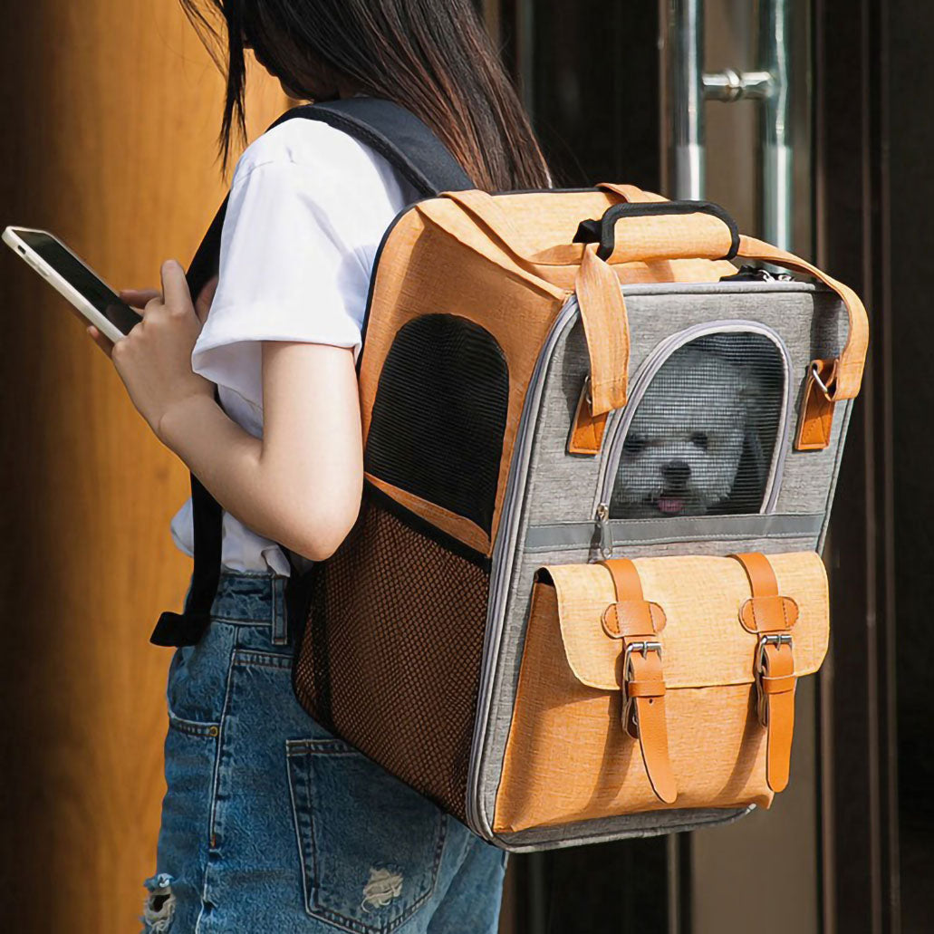 Pawapack - Pet Backpack Carrier