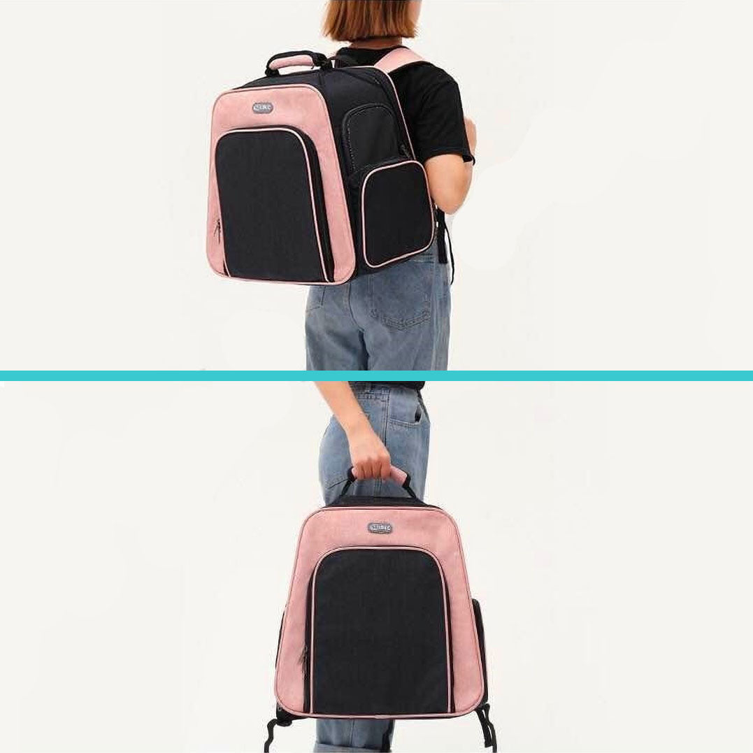 LD PawFort - Pet Backpack Carrier