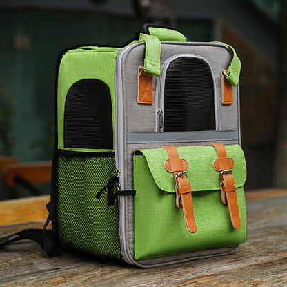 Pawapack - Pet Backpack Carrier