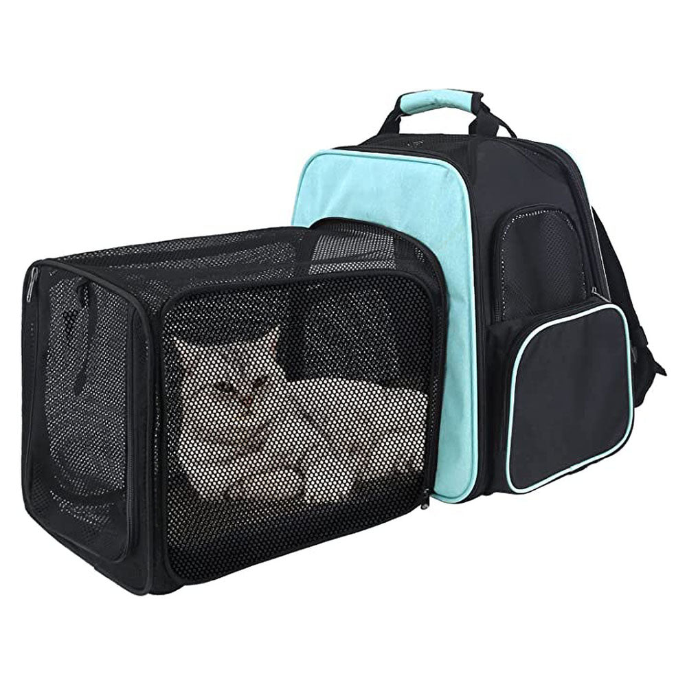 LD PawFort - Pet Backpack Carrier
