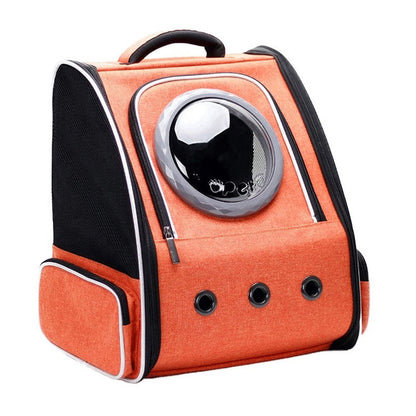 AstroPaw - Pet Backpack Carrier