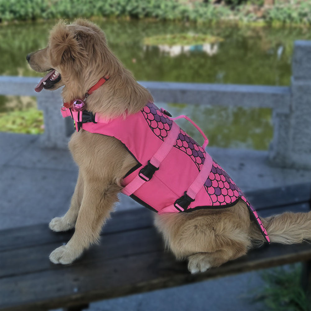 Paw Mariner - Dog Life Jacket