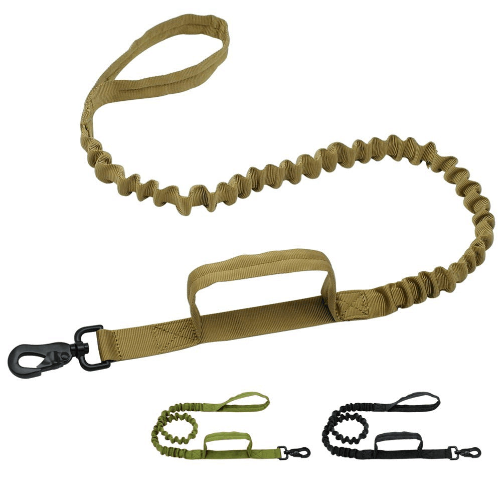 Tactipaw - Double Handle Leash