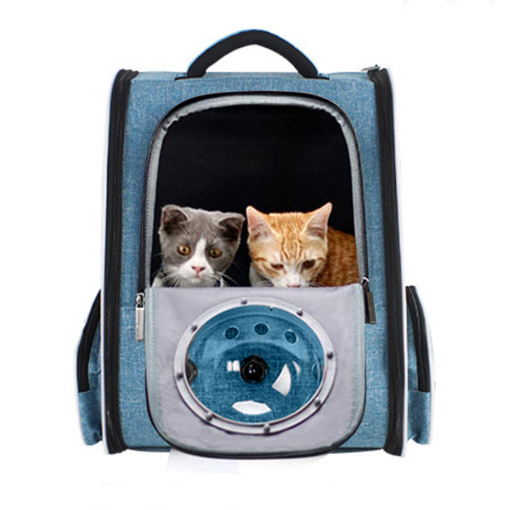 AstroPaw - Pet Backpack Carrier