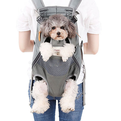 Fur Out Backpack