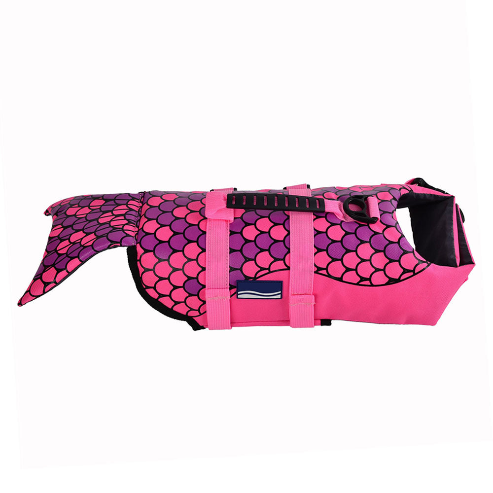 Haocoo dog hotsell life jacket