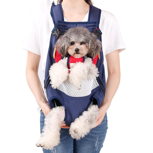 Fur Out Backpack