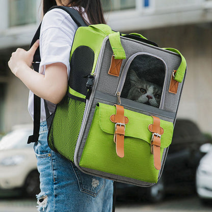 Pawapack - Pet Backpack Carrier