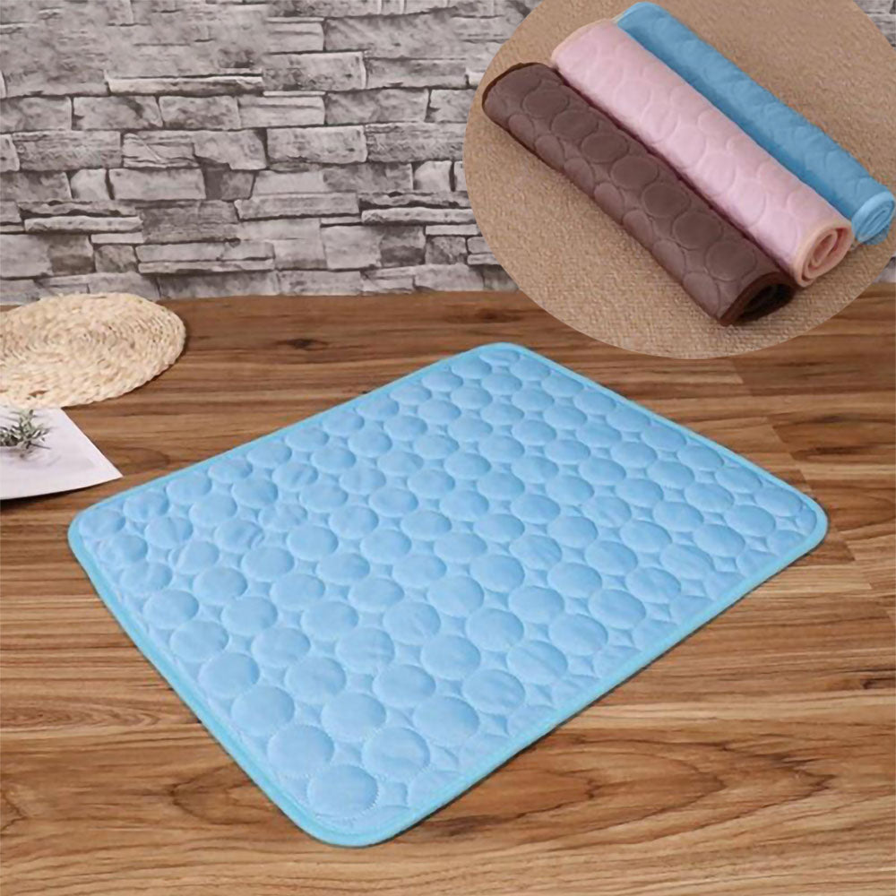 Polar cooling shop mat